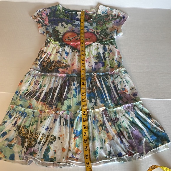 Limited Too “Love” dress girls size 16 - Picture 9 of 12